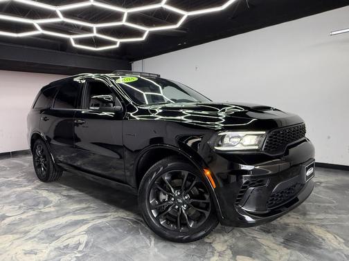 DB Black 2024 Dodge Durango R/T Plus