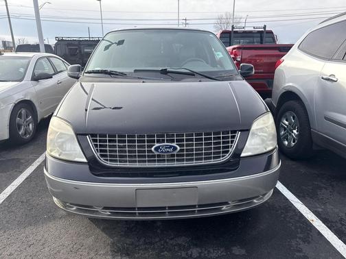 2004 Ford Freestar Limited