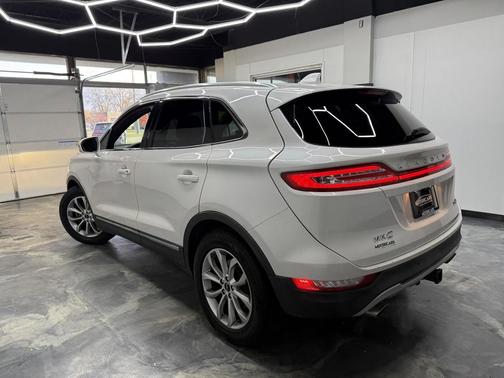 2016 Lincoln MKC Reserve