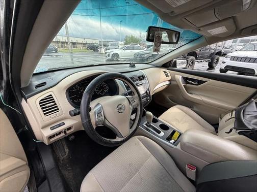 2015 Nissan Altima 2.5 SL