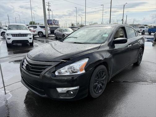 2015 Nissan Altima 2.5 SL