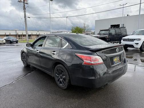 2015 Nissan Altima 2.5 SL