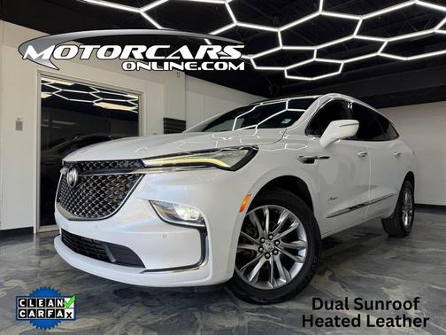 2023 Buick Enclave Avenir AWD