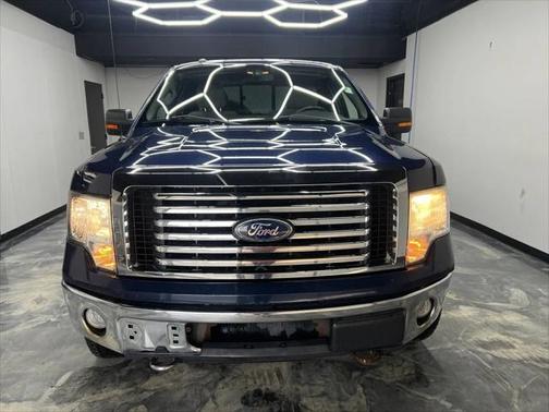 2010 Ford F-150 XLT SuperCab