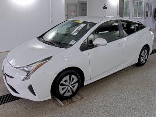 2018 Toyota Prius Three