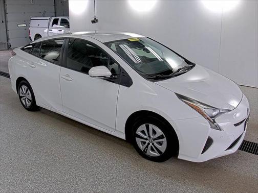 2018 Toyota Prius Three