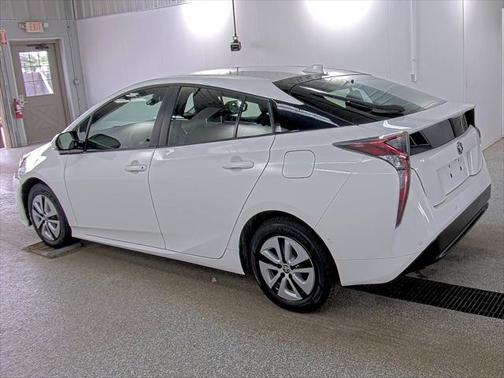 2018 Toyota Prius Three