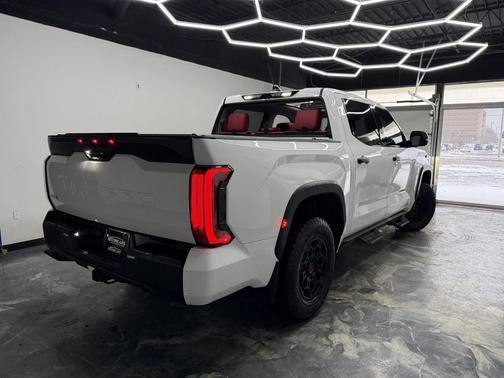 2023 Toyota Tundra Hybrid TRD Pro