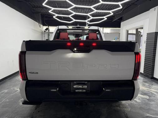 2023 Toyota Tundra Hybrid TRD Pro