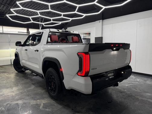 2023 Toyota Tundra Hybrid TRD Pro