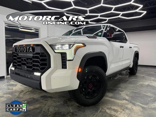2023 Toyota Tundra Hybrid TRD Pro