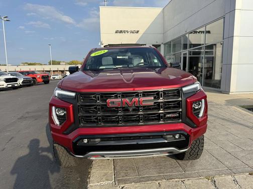 2023 GMC Canyon AT4X