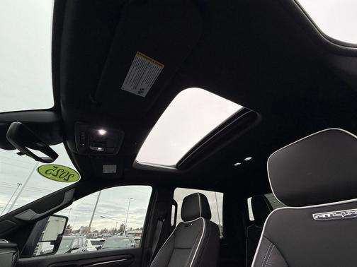 2025 GMC Sierra 2500 AT4X