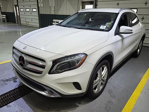2015 Mercedes-Benz GLA-Class 4MATIC
