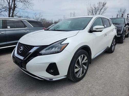2019 Nissan Murano SL