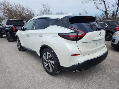 2019 Nissan Murano SL
