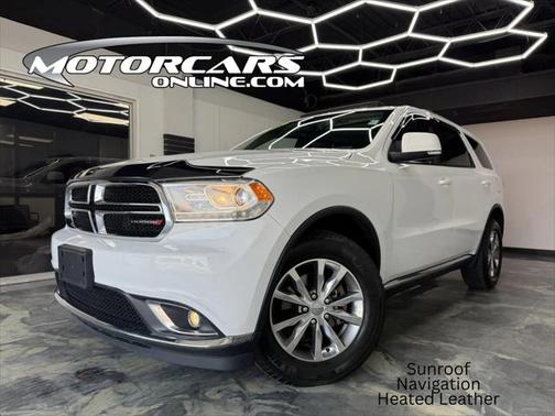 2015 Dodge Durango Limited