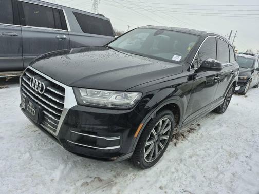 2017 Audi Q7 2.0T Premium