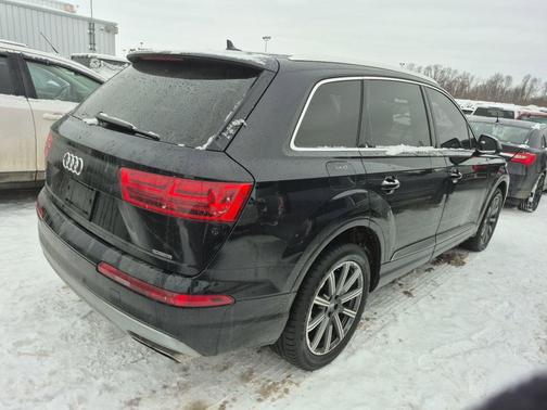 2017 Audi Q7 2.0T Premium
