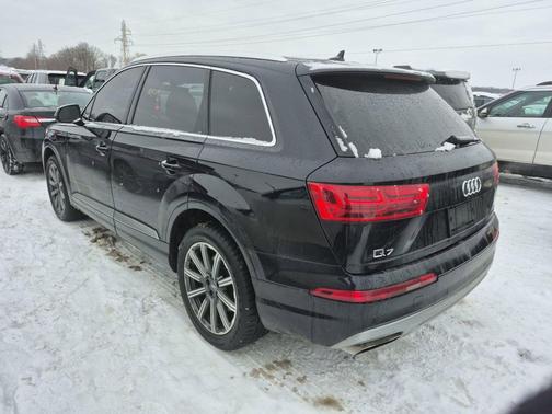 2017 Audi Q7 2.0T Premium