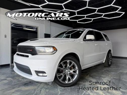 2019 Dodge Durango R/T