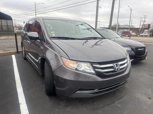 2015 Honda Odyssey EX-L
