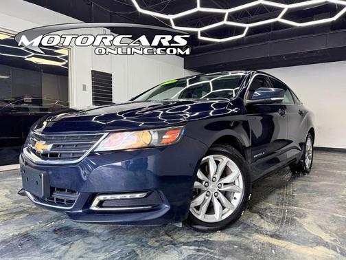 2019 Chevrolet Impala 1LT