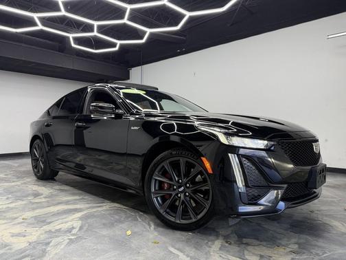 2024 Cadillac CT5-V V-Series