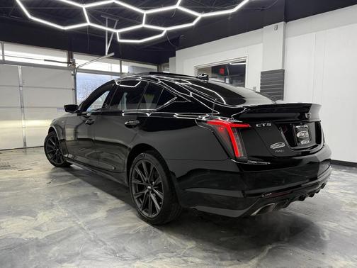 2024 Cadillac CT5-V V-Series