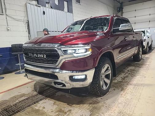 2022 RAM 1500 Limited
