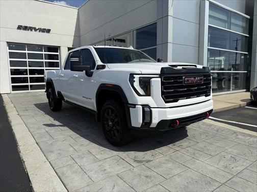 2024 GMC Sierra 2500 AT4