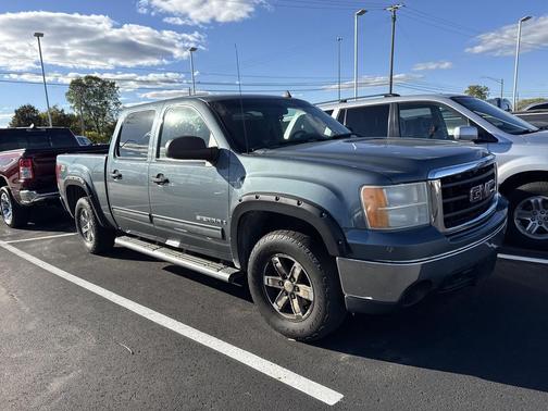 2008 GMC Sierra 1500 Work Truck