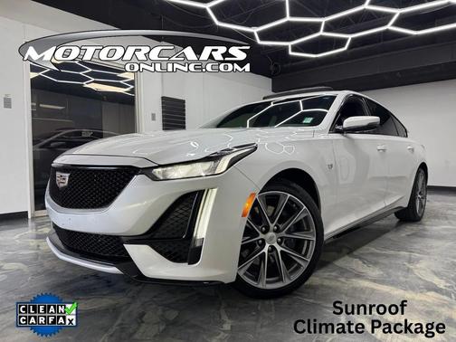 2020 Cadillac CT5 Sport RWD