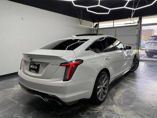 2020 Cadillac CT5 Sport RWD