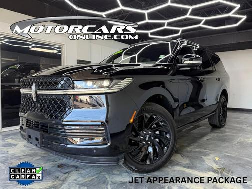 2025 Lincoln Navigator Reserve