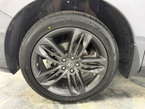 Modern Steel Metallic 2021 Acura RDX A-Spec