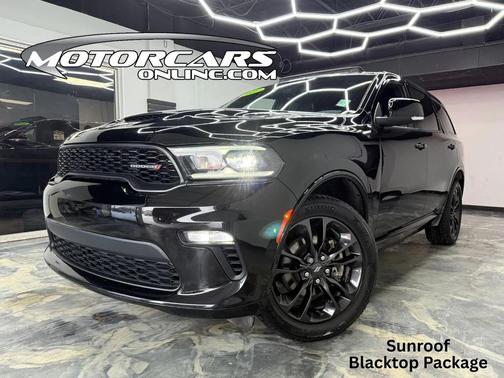 2022 Dodge Durango GT