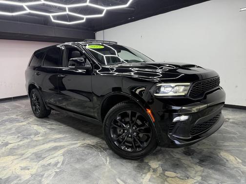 2022 Dodge Durango GT