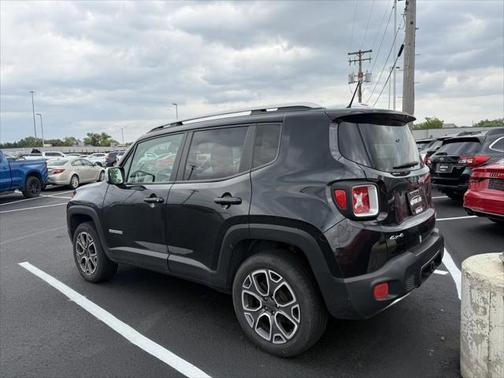 2016 Jeep Renegade Limited