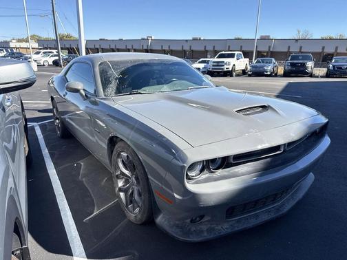 2019 Dodge Challenger R/T