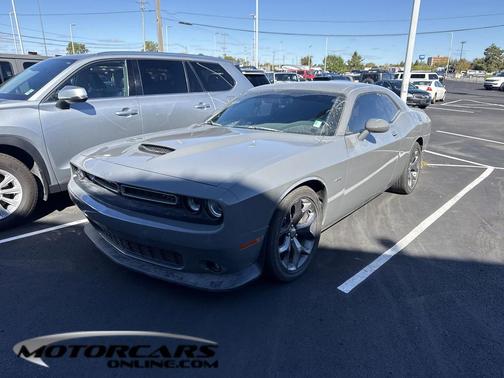 2019 Dodge Challenger R/T