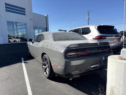 2019 Dodge Challenger R/T