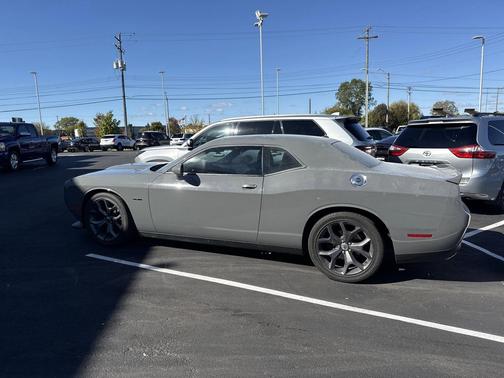 2019 Dodge Challenger R/T