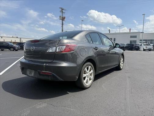 2010 Mazda Mazda3 i Touring