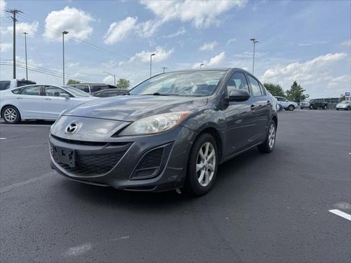2010 Mazda Mazda3 i Touring