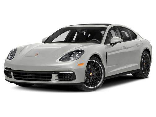2019 Porsche Panamera 4