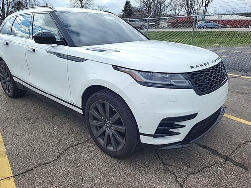 2018 Land Rover Range Rover Velar P380 HSE R-Dynamic