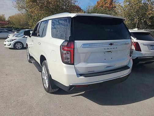 2024 Chevrolet Tahoe 4WD High Country