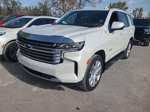 2024 Chevrolet Tahoe 4WD High Country