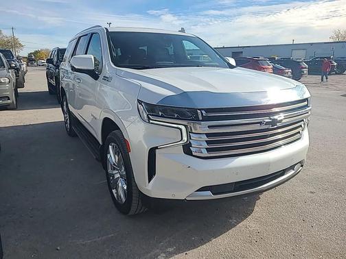 2024 Chevrolet Tahoe 4WD High Country